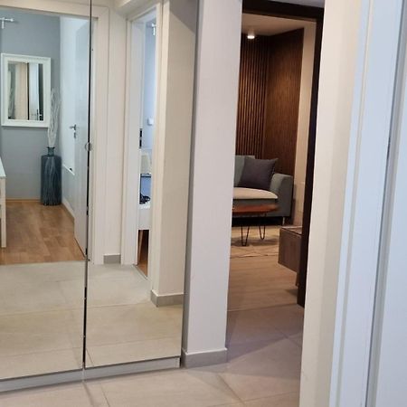Evamaria Apartments Poreč Eksteriør bilde