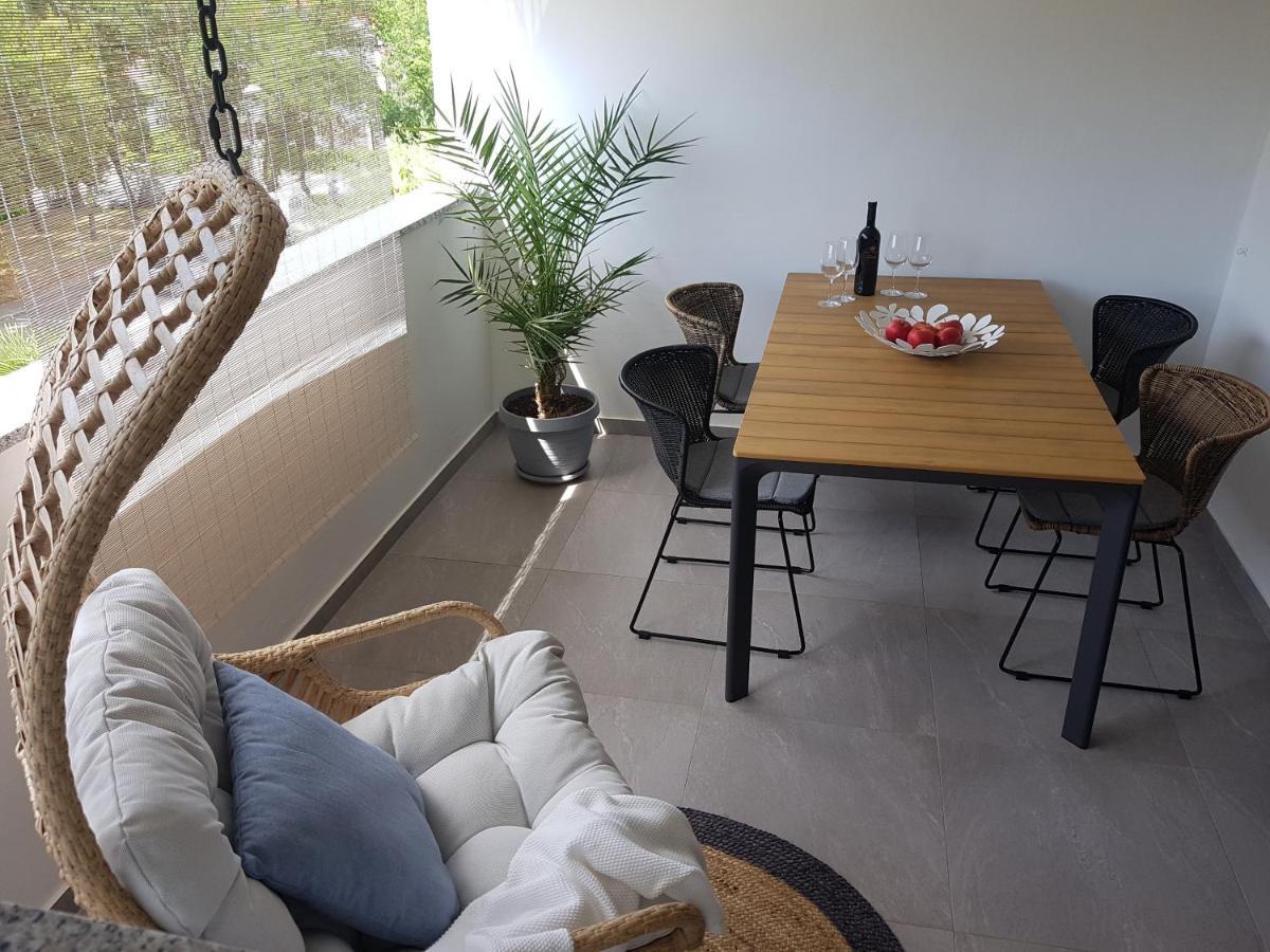 Evamaria Apartments Poreč Eksteriør bilde