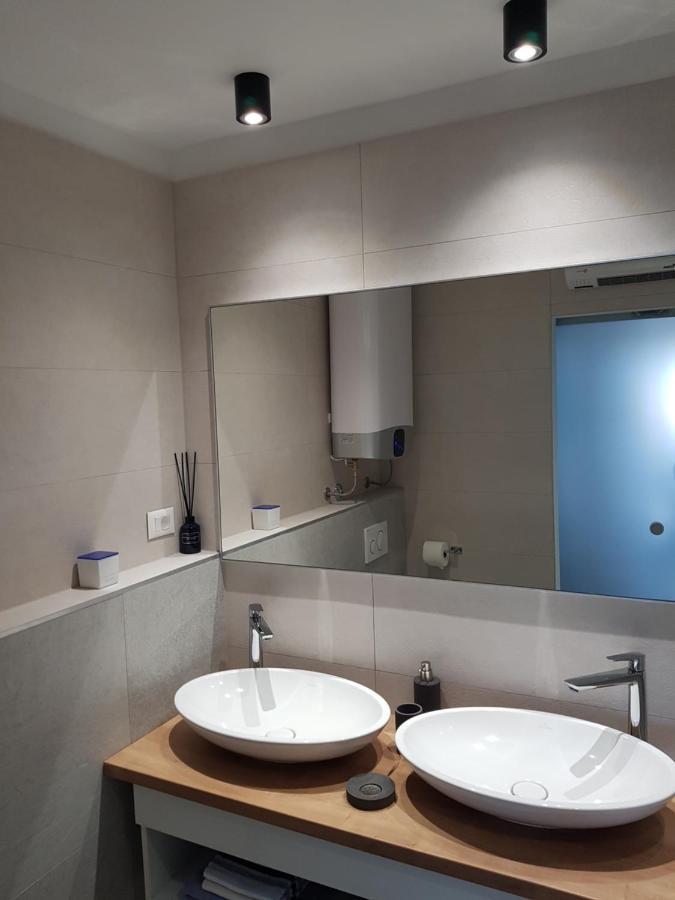 Evamaria Apartments Poreč Eksteriør bilde