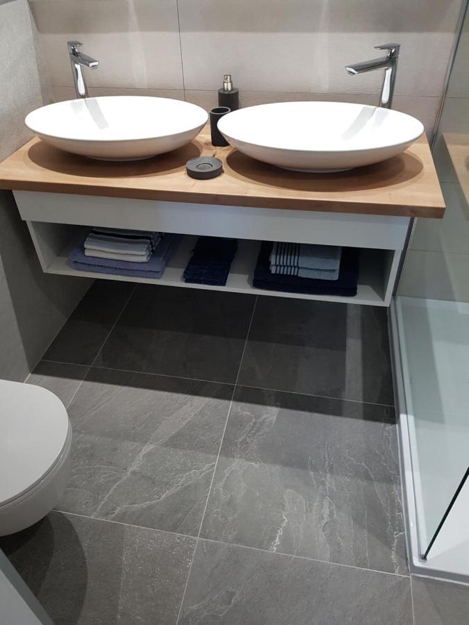 Evamaria Apartments Poreč Eksteriør bilde
