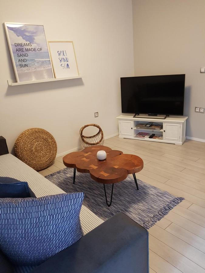 Evamaria Apartments Poreč Eksteriør bilde