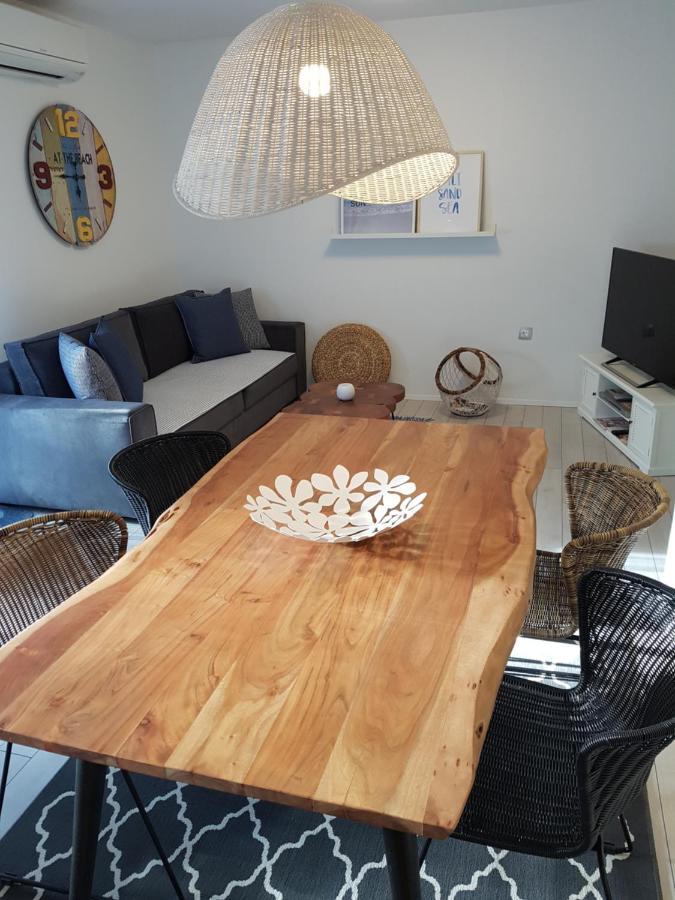 Evamaria Apartments Poreč Eksteriør bilde