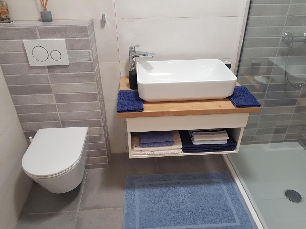 Evamaria Apartments Poreč Eksteriør bilde
