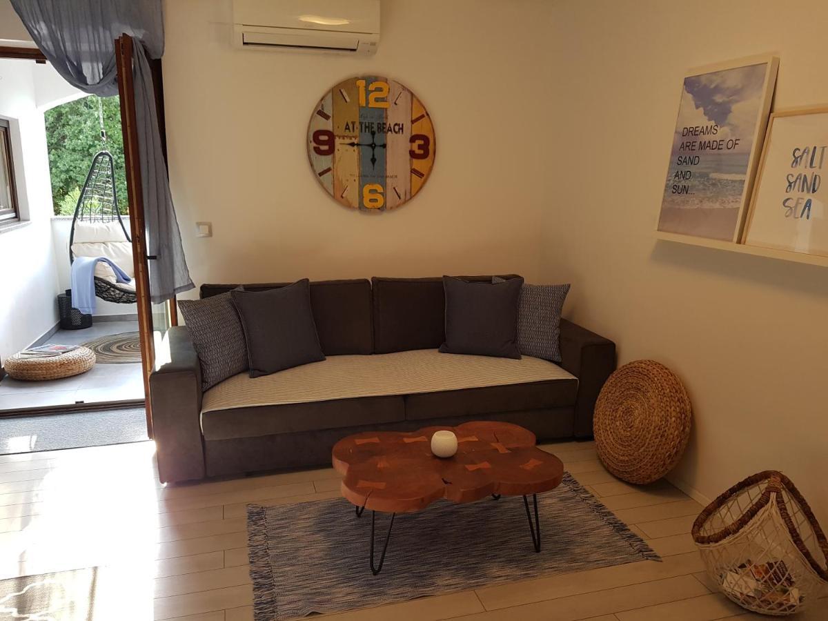 Evamaria Apartments Poreč Eksteriør bilde