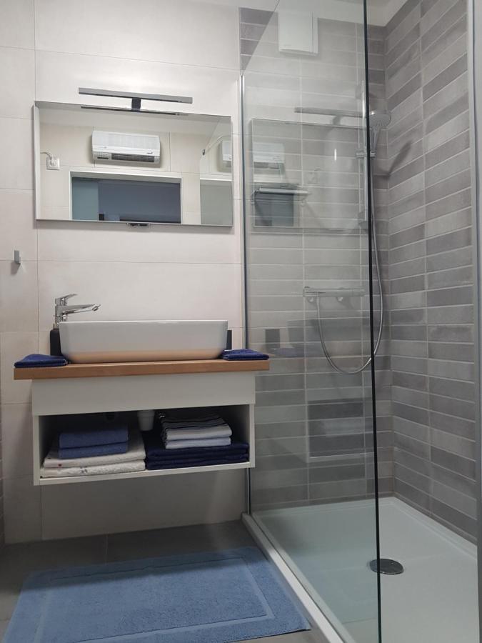 Evamaria Apartments Poreč Eksteriør bilde