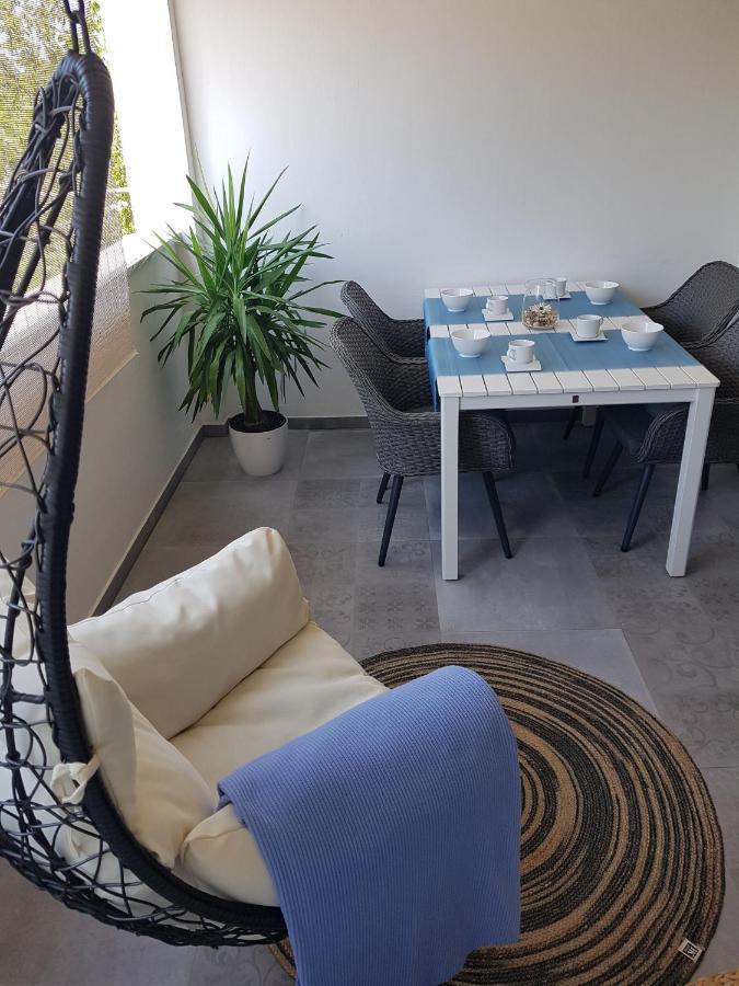 Evamaria Apartments Poreč Eksteriør bilde