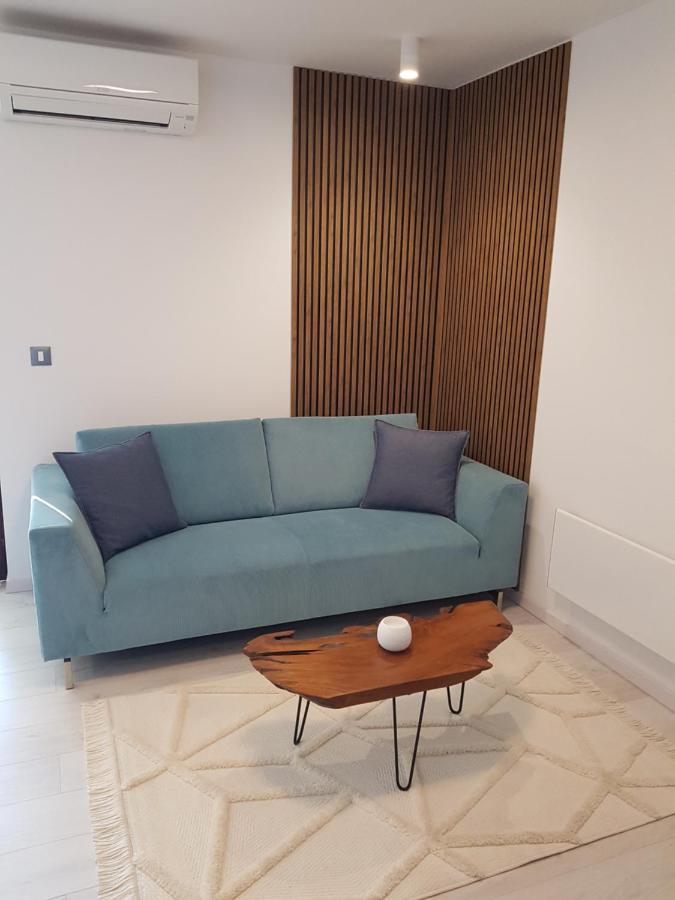 Evamaria Apartments Poreč Eksteriør bilde