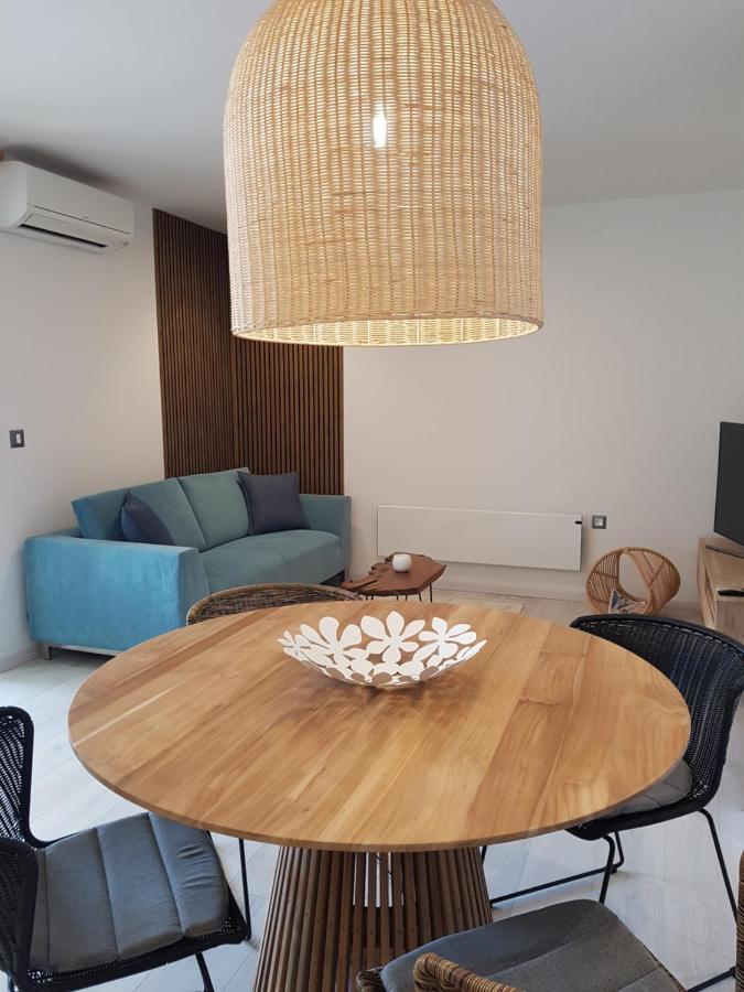 Evamaria Apartments Poreč Eksteriør bilde