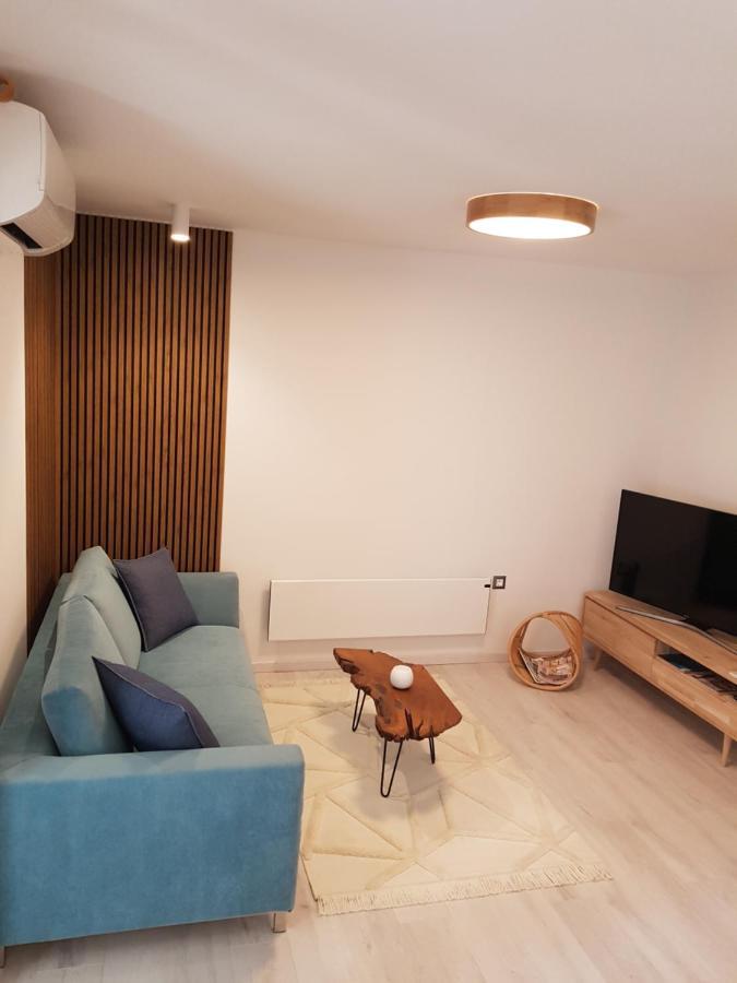 Evamaria Apartments Poreč Eksteriør bilde