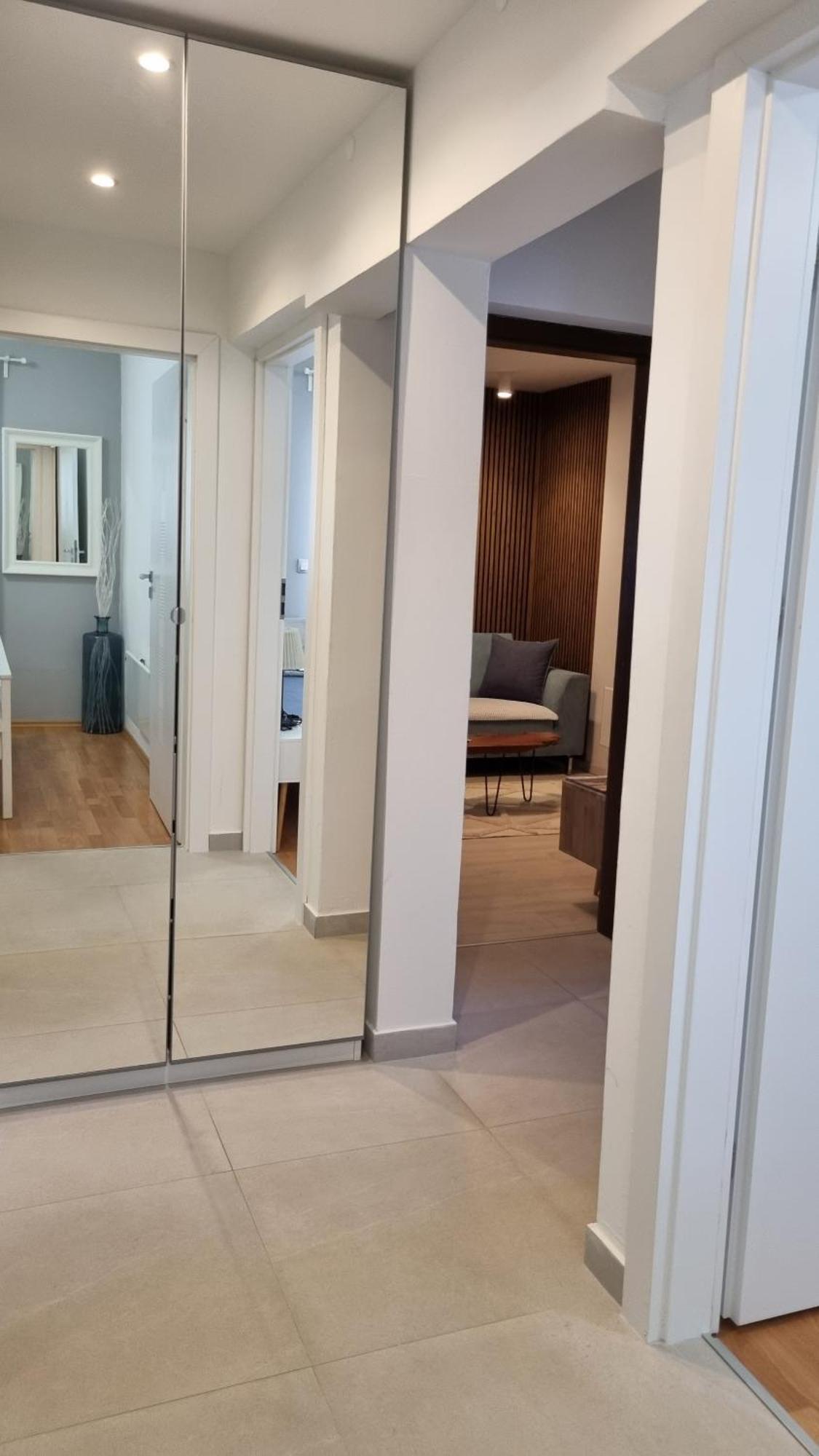 Evamaria Apartments Poreč Eksteriør bilde