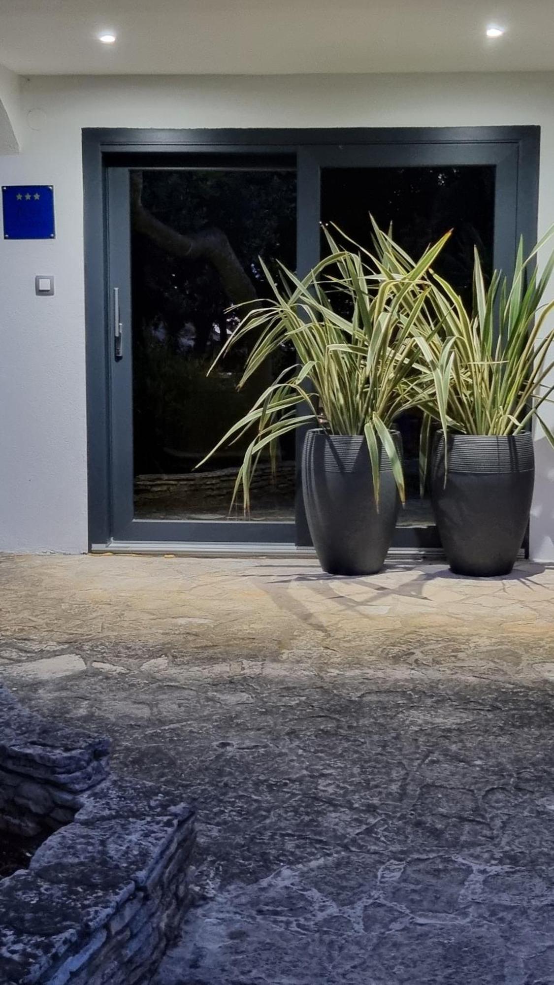 Evamaria Apartments Poreč Eksteriør bilde