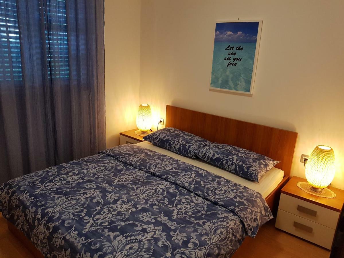 Evamaria Apartments Poreč Eksteriør bilde