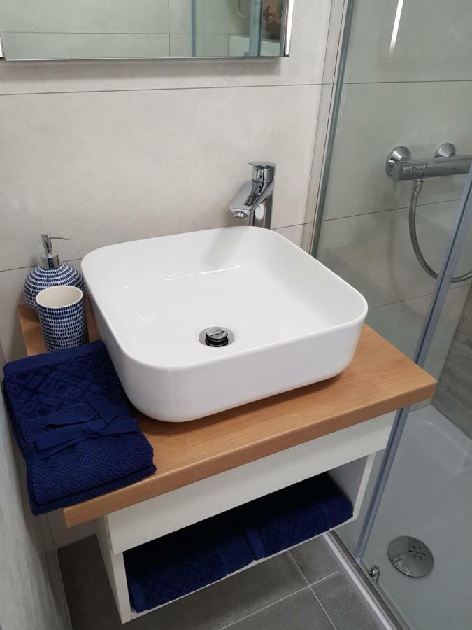 Evamaria Apartments Poreč Eksteriør bilde