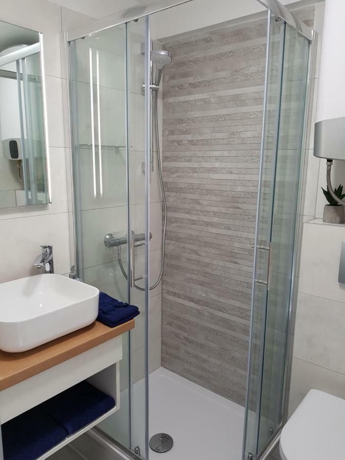 Evamaria Apartments Poreč Eksteriør bilde