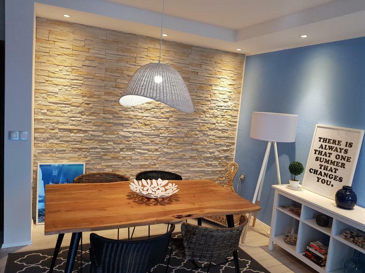 Evamaria Apartments Poreč Eksteriør bilde