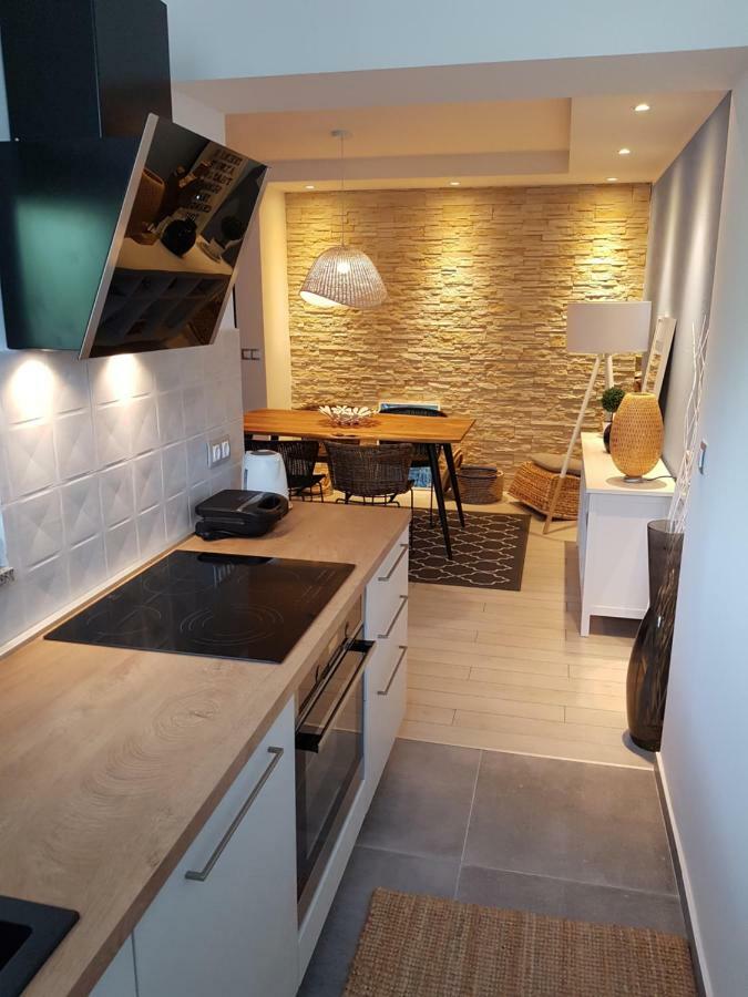 Evamaria Apartments Poreč Eksteriør bilde