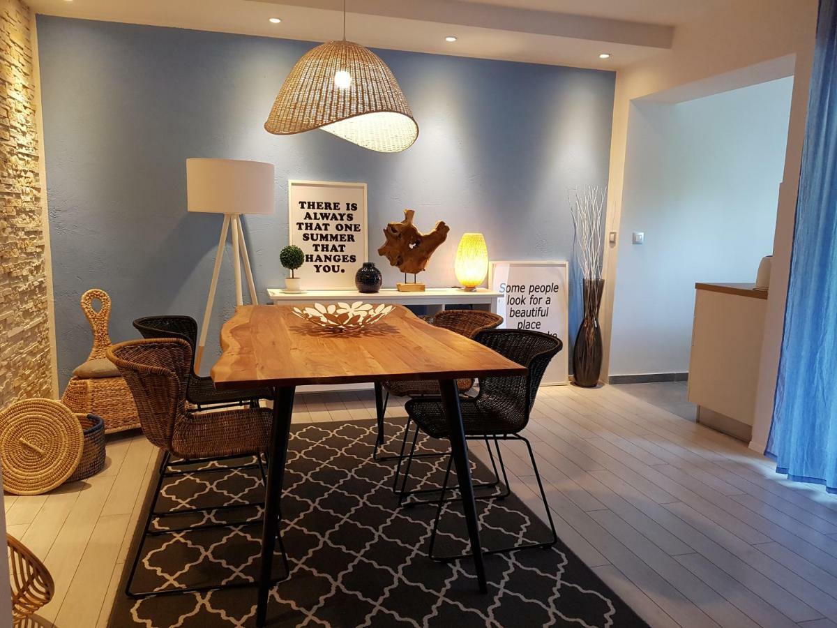 Evamaria Apartments Poreč Eksteriør bilde