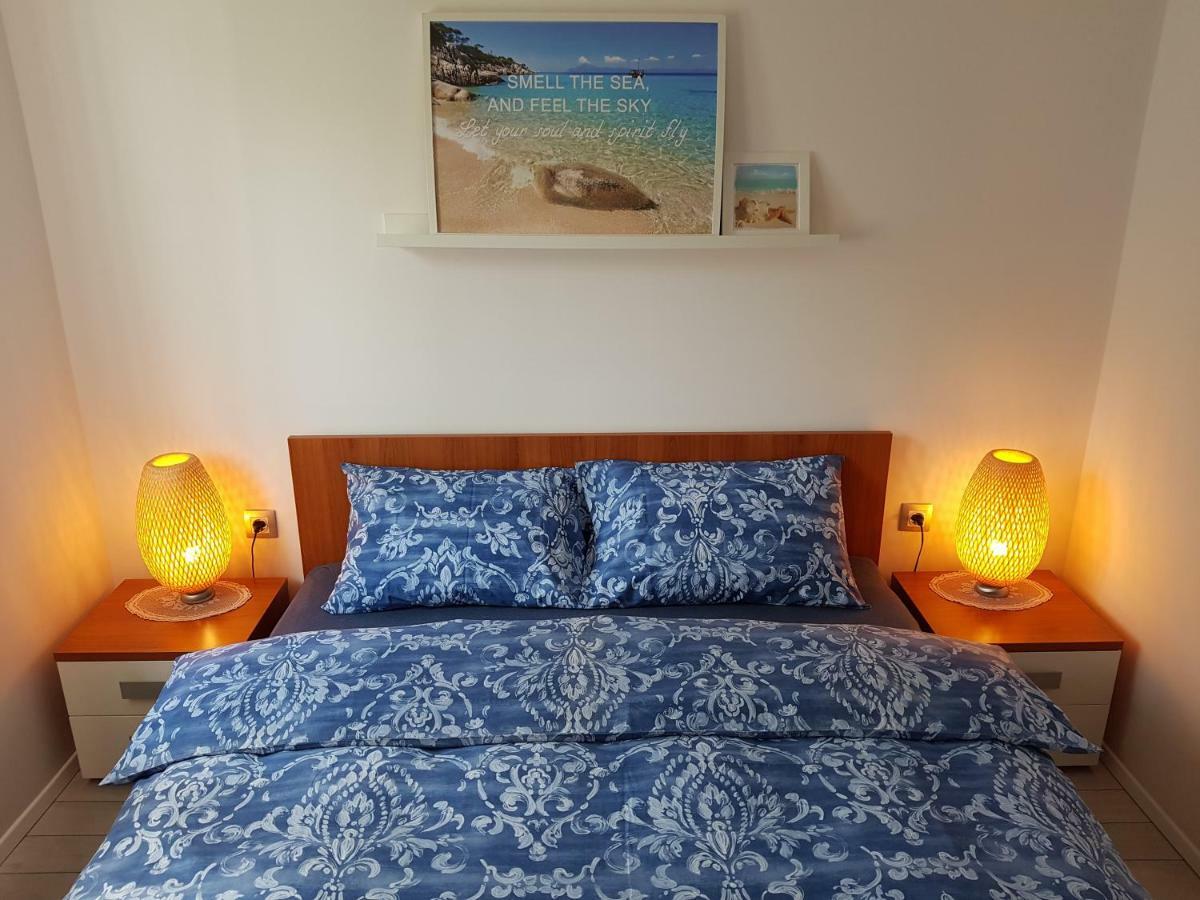 Evamaria Apartments Poreč Eksteriør bilde