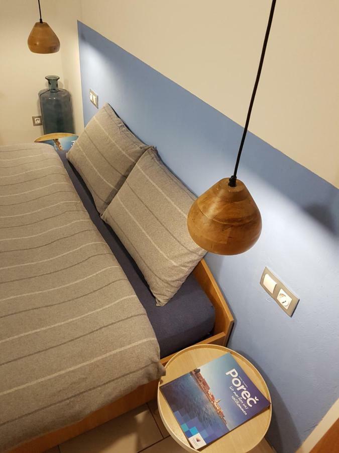 Evamaria Apartments Poreč Eksteriør bilde